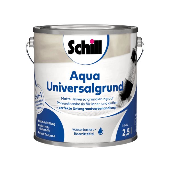 Schill Aqua Universalgrund 3 in 1 2,5 Liter