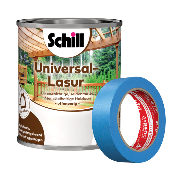 Schill Universal-Lasur